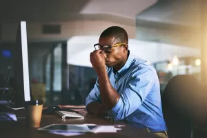 burnout syndrome